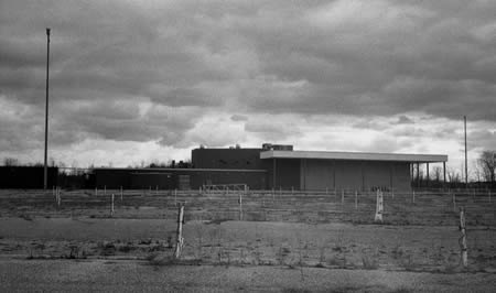 Cascade Drive-In Theatre - From Jeff Raterink